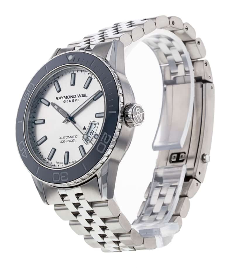 Raymond Weil Freelancer 2760-ST4-65001
